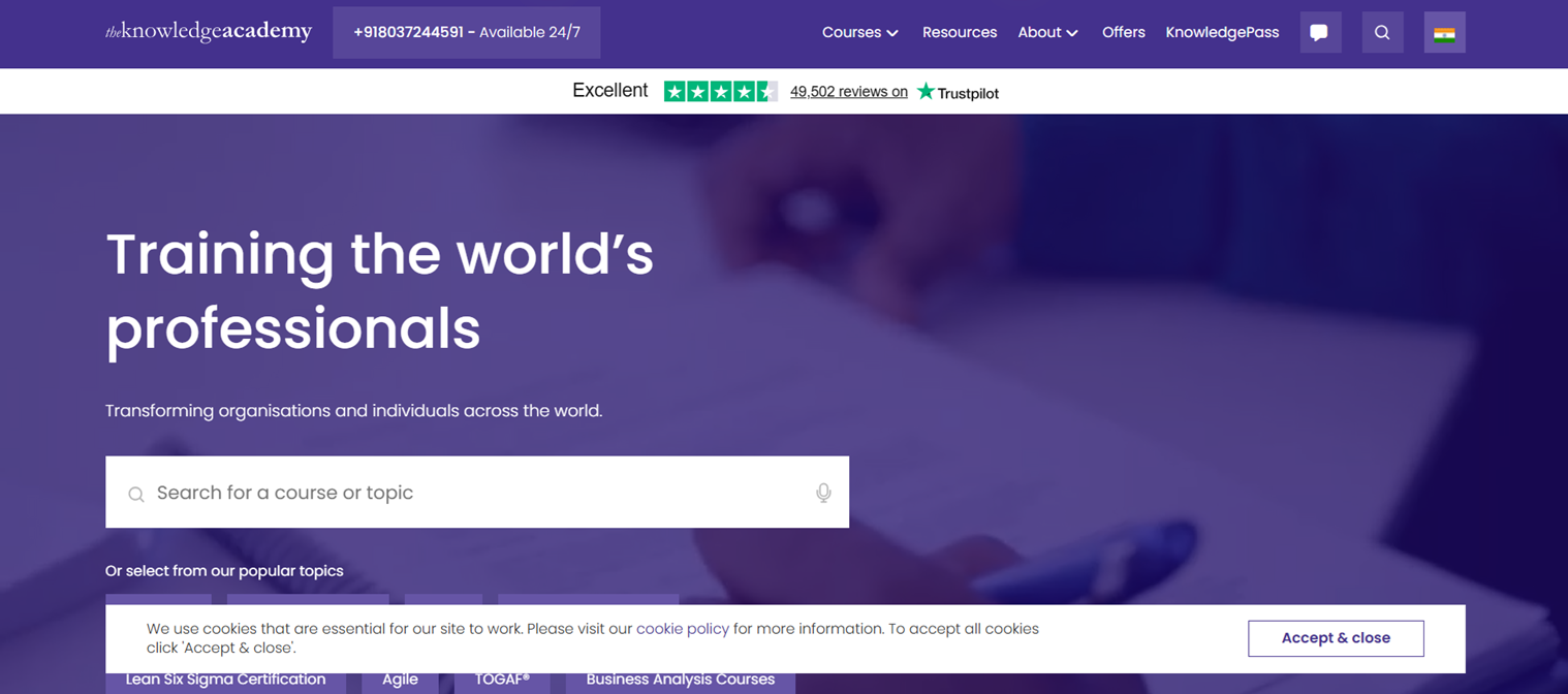 REST API for Mobile App